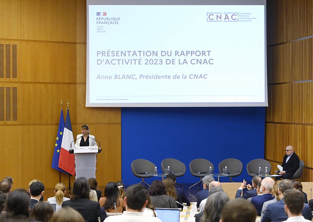 rapport d'activité cnac