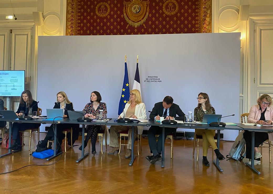agenda territorial