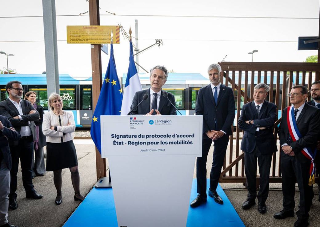 accord état région
