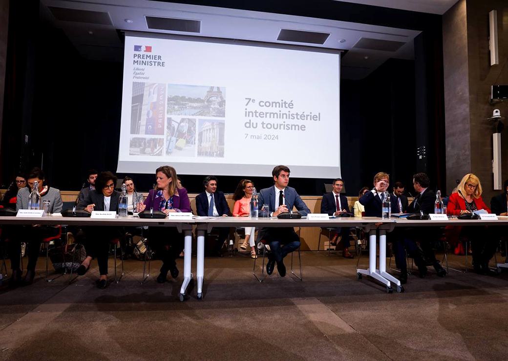 comité interministériel du tourisme