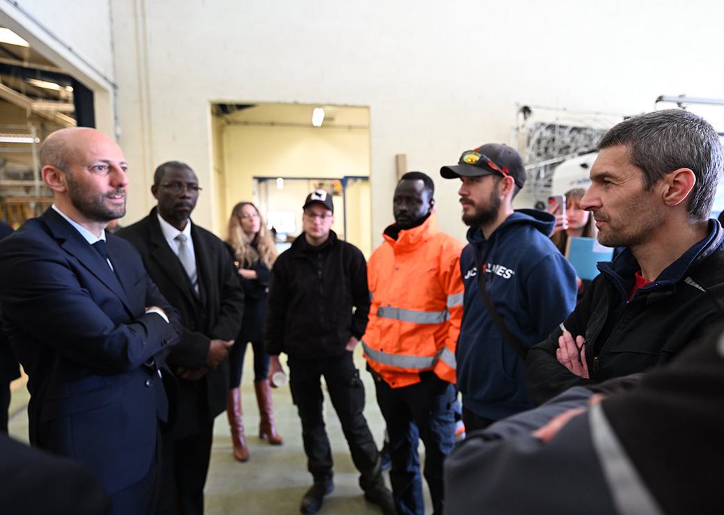 bien être au travail