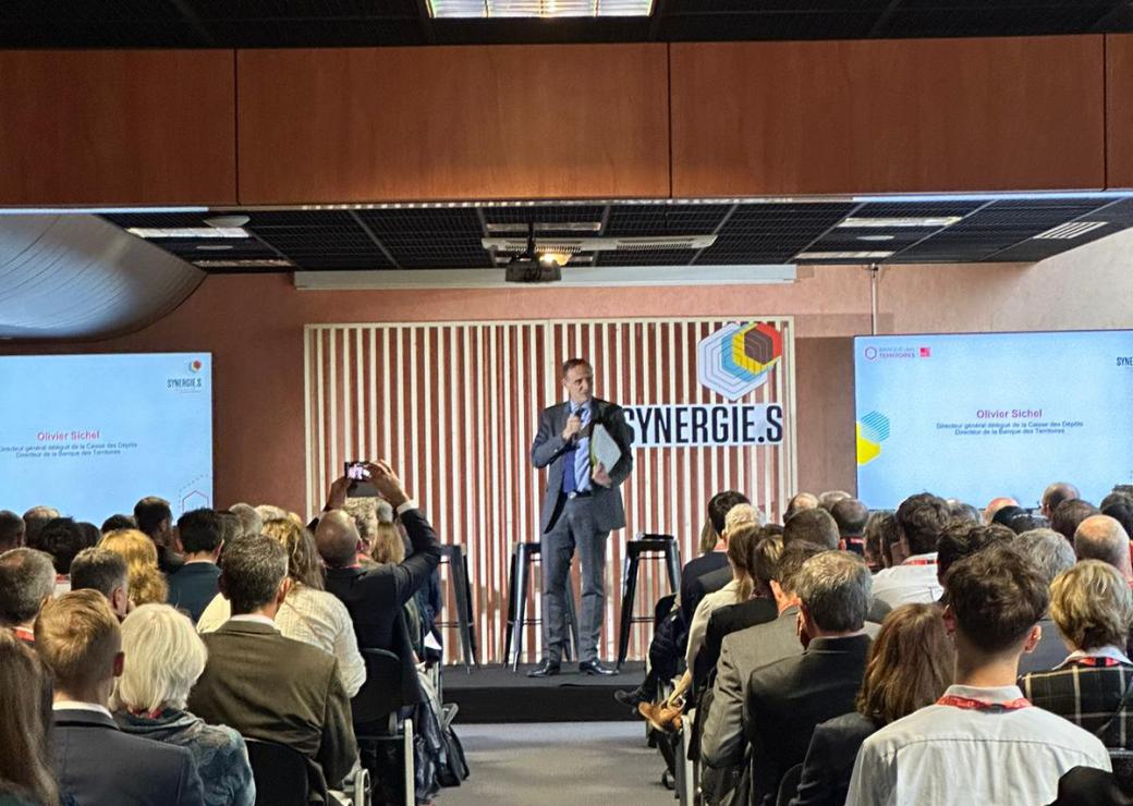 Synergies Aix les Bains