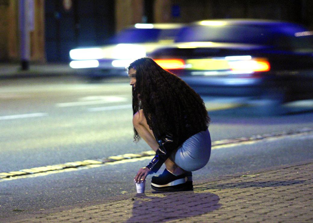 prostitution