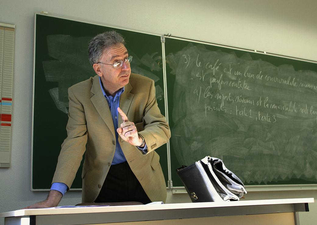 professeur