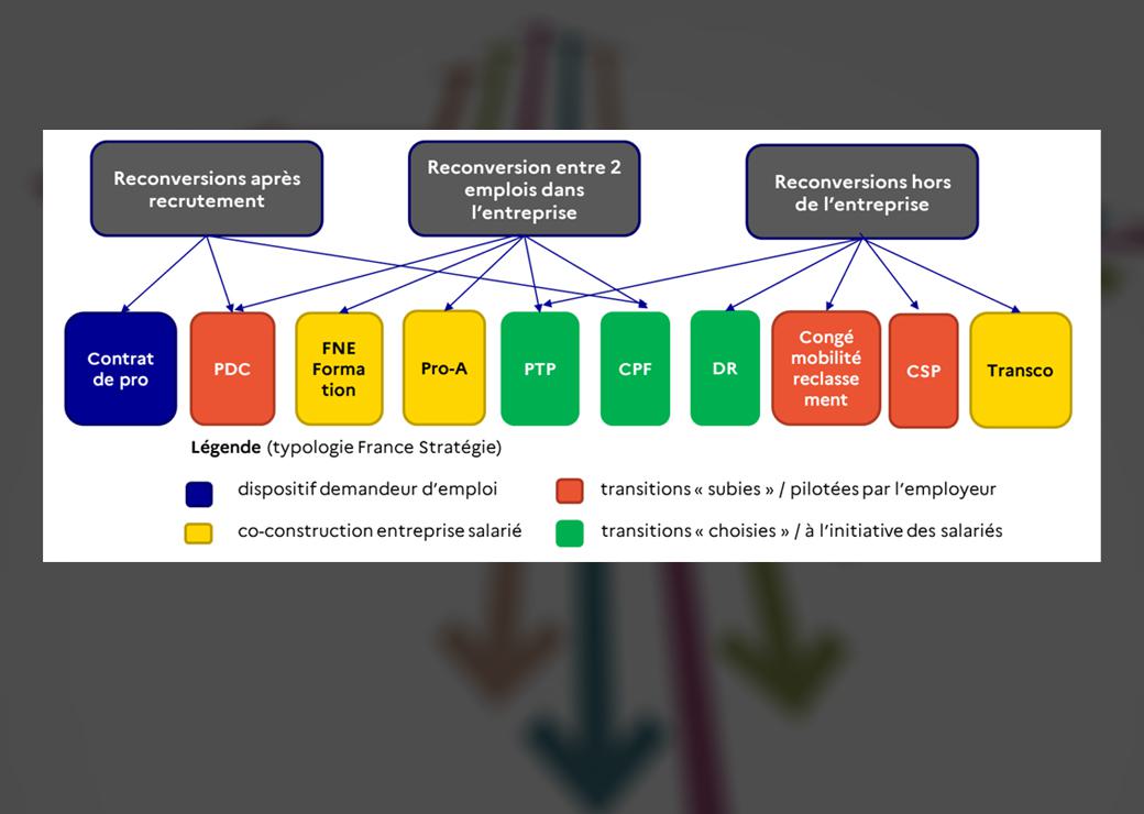 reconversions professionelles