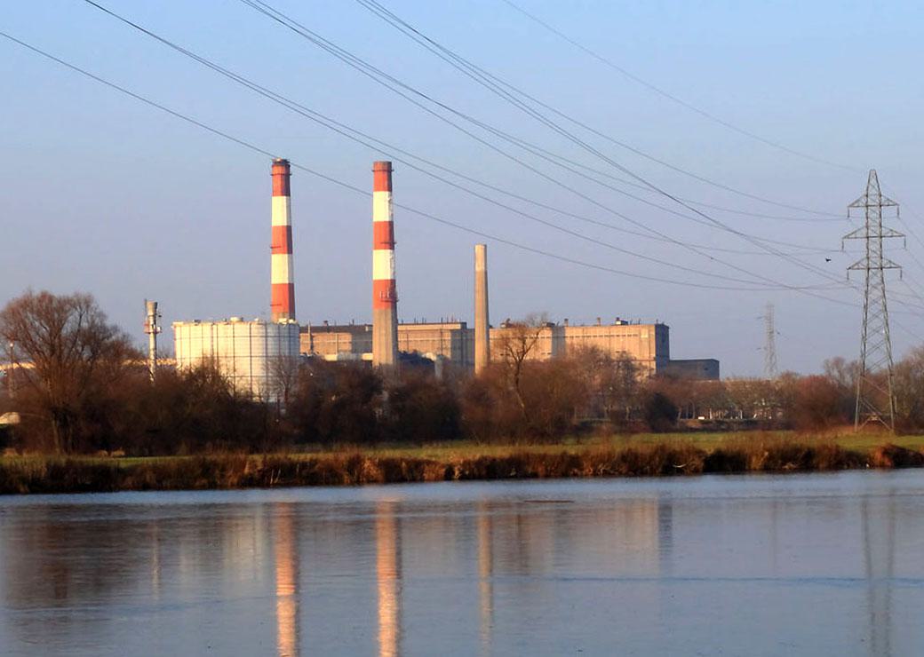 centrale electrique