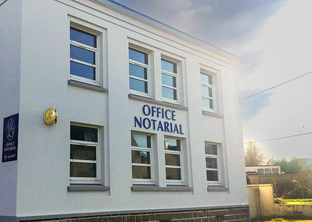 office notarial
