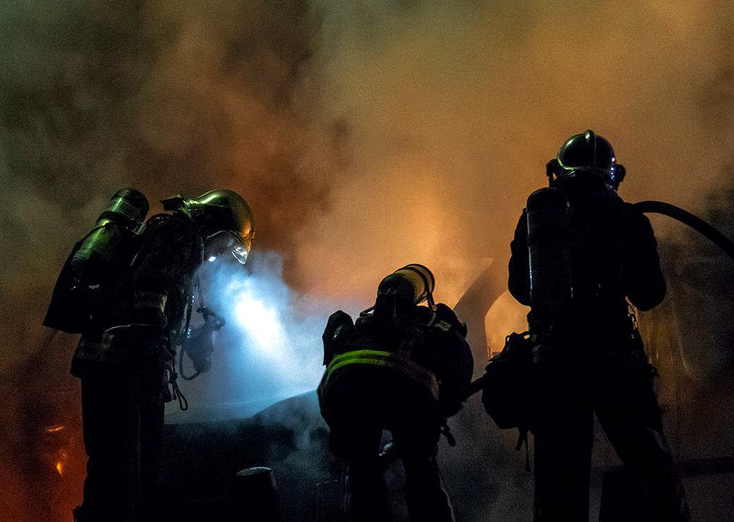 pompiers
