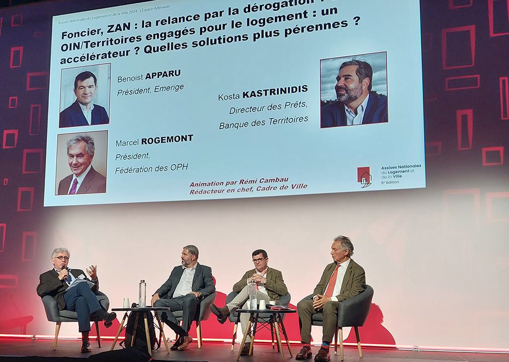 assises du logement