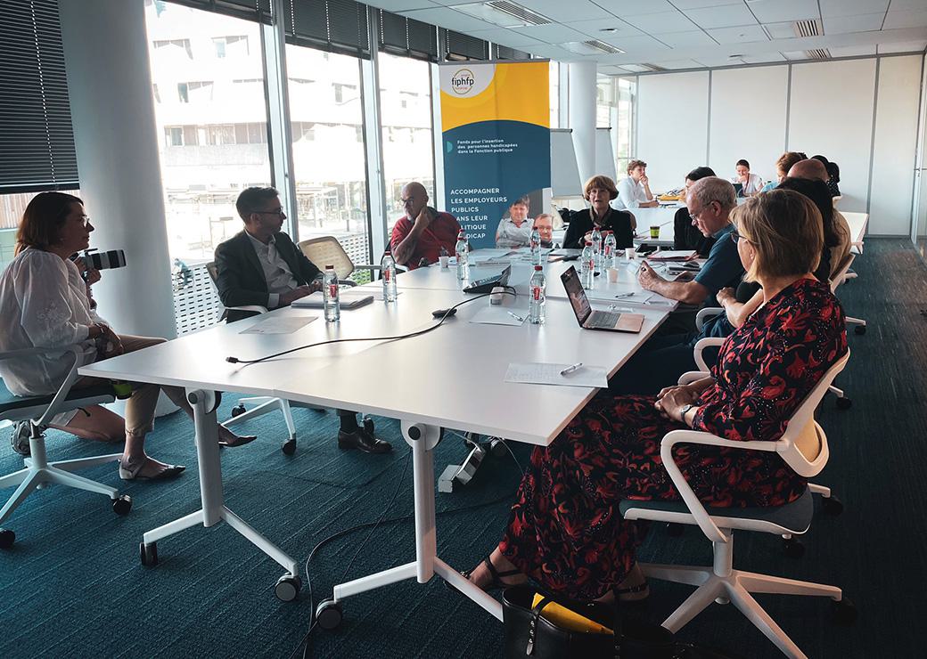 conference de presse
