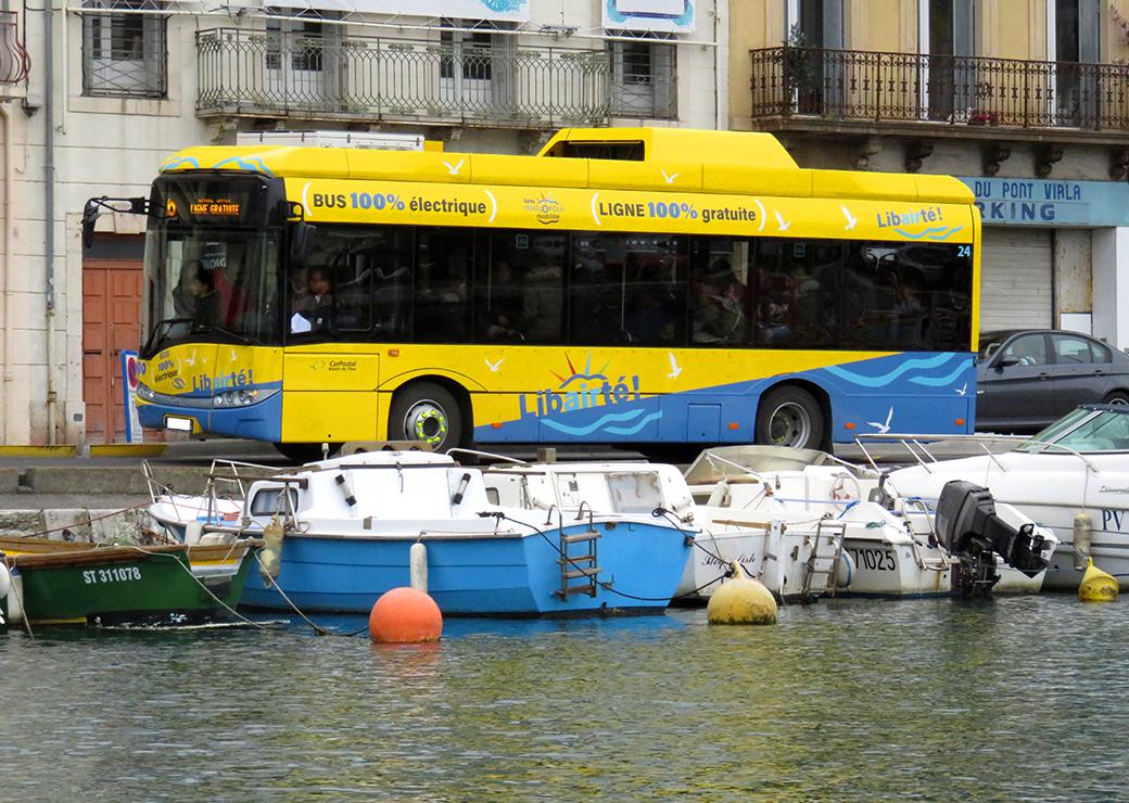 bus electrique