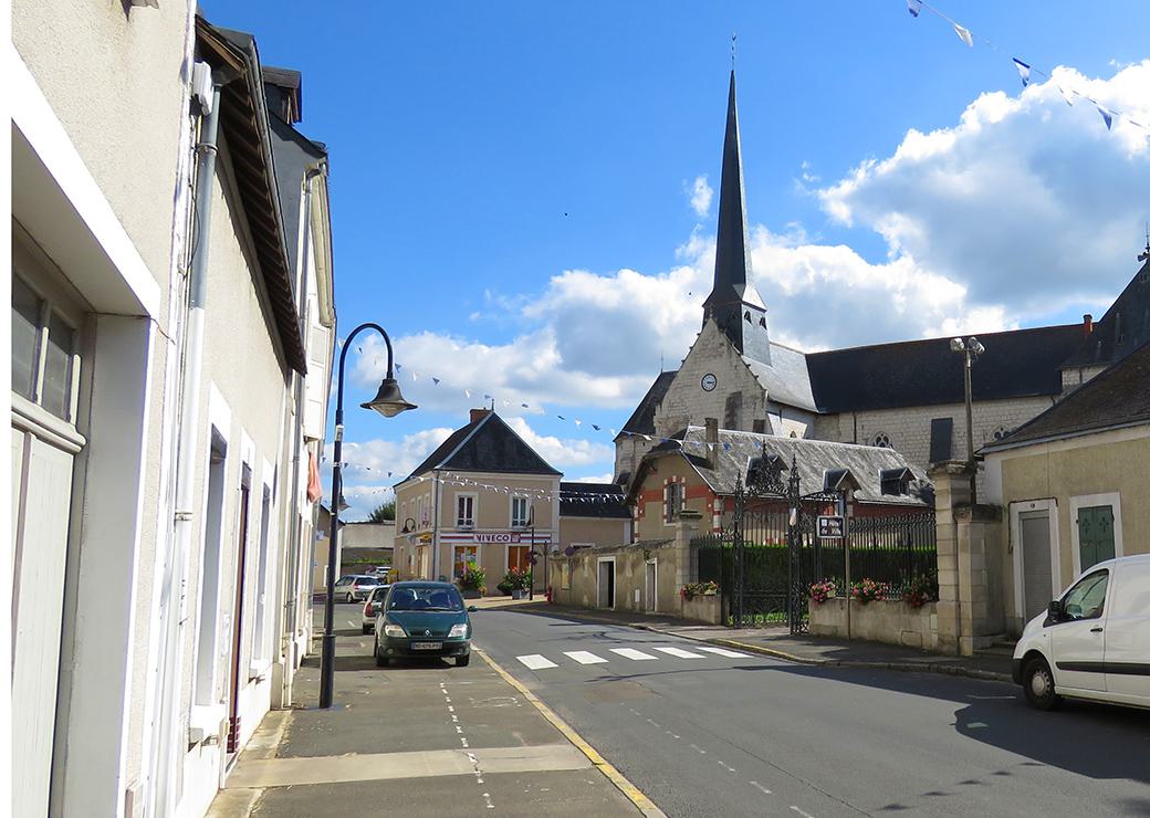 village de Vaas