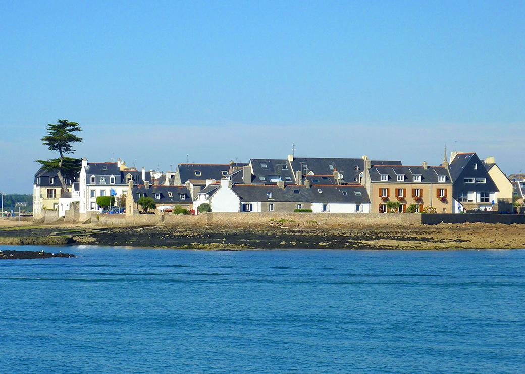 maison à l'Ile Tudy