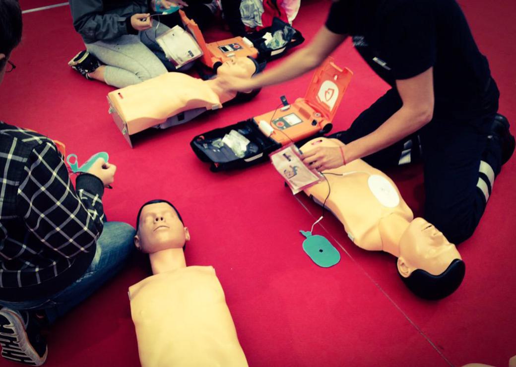 formation aux premiers secours