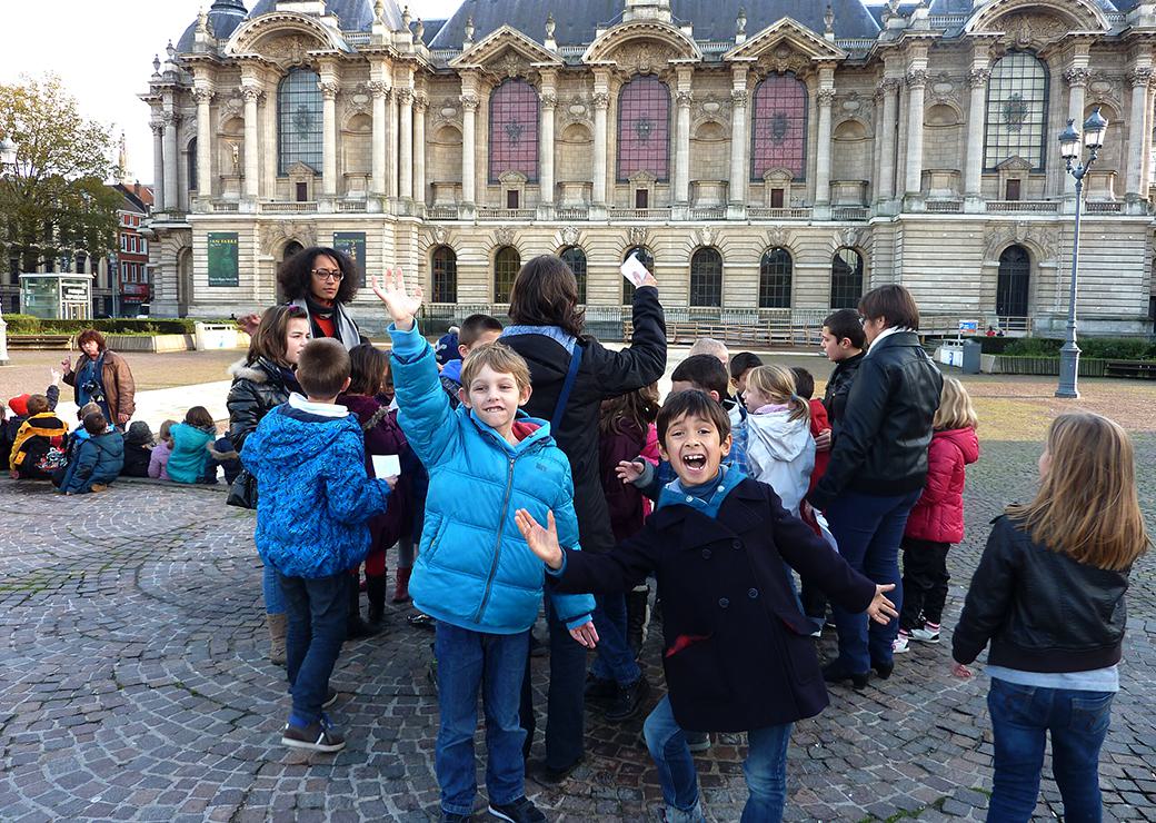 sortie scolaire