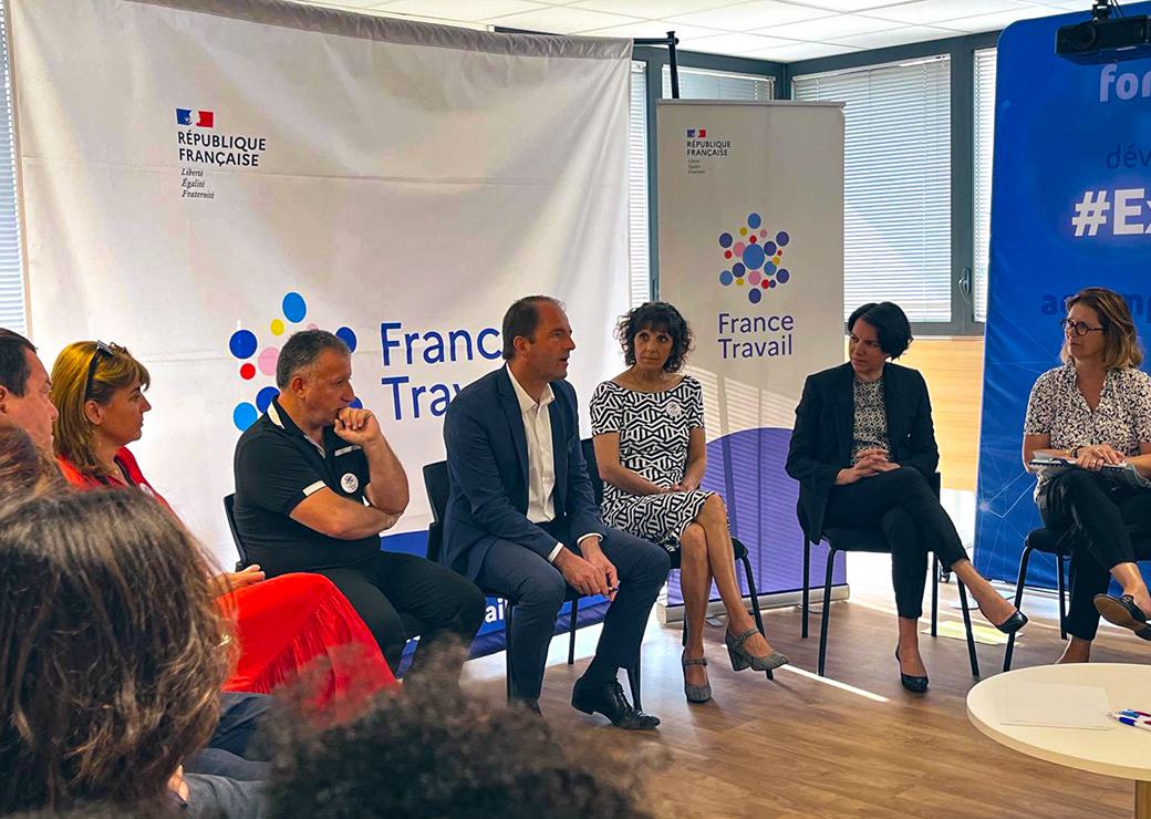 France travail