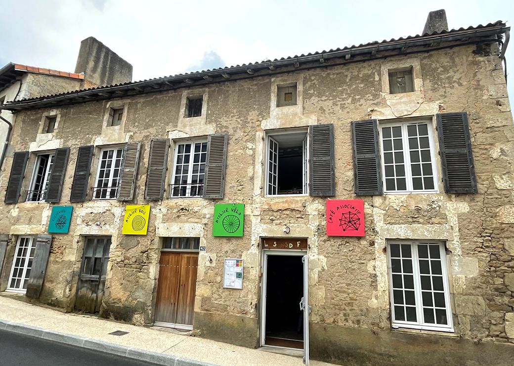 tiers-lieu
