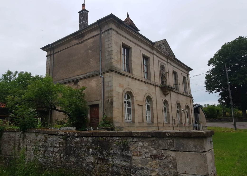Passavant-La-Rochère - création d'un espace dédié à l’art