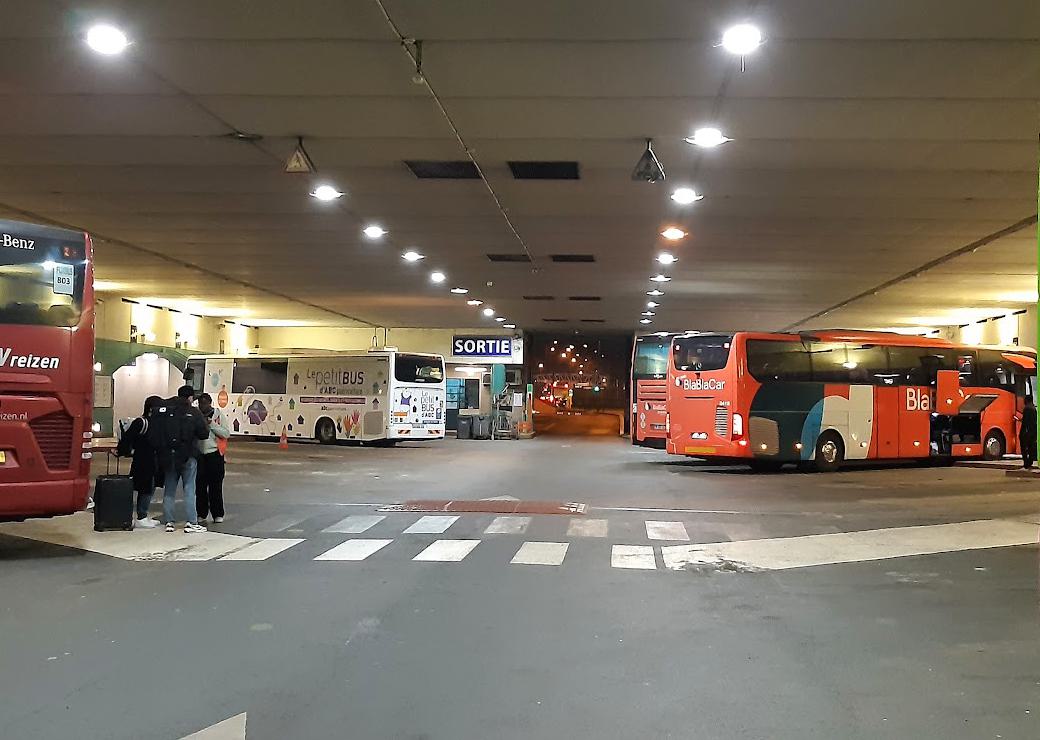 gare routière