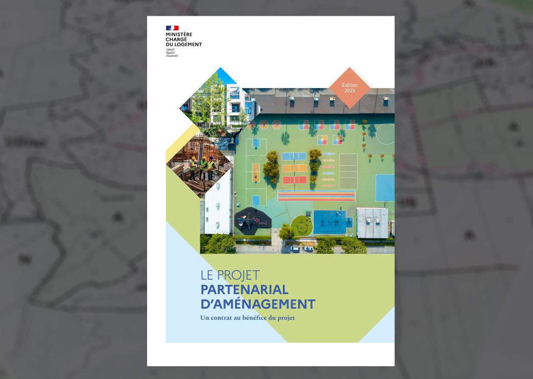 Projet partenarial d’aménagement : un record de contractualisation en 2023