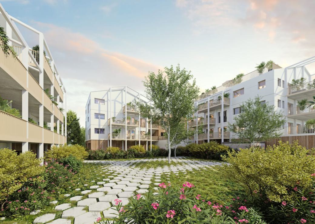 Financement de construction hors-site à Saint-Nazaire - vue ilot