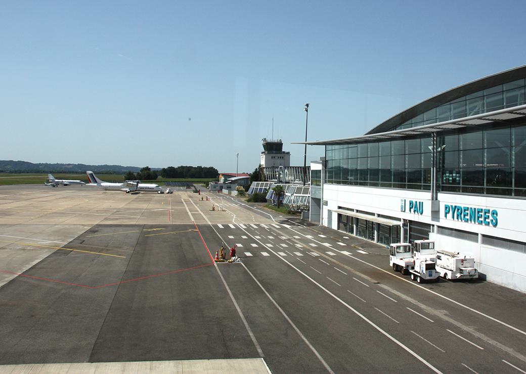 Aéroport de Pau