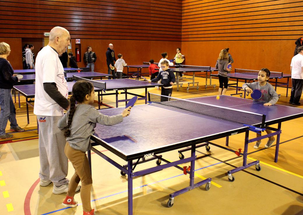 tennis de table