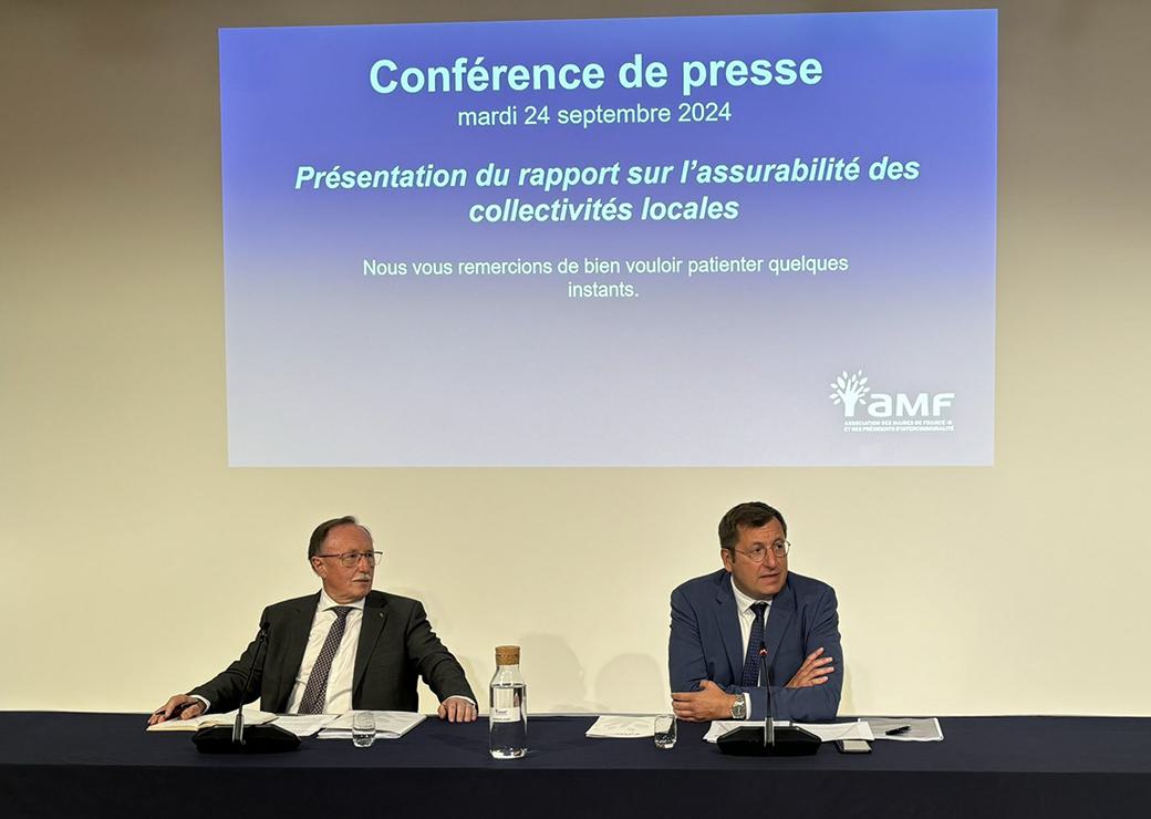 conférence de presse  
