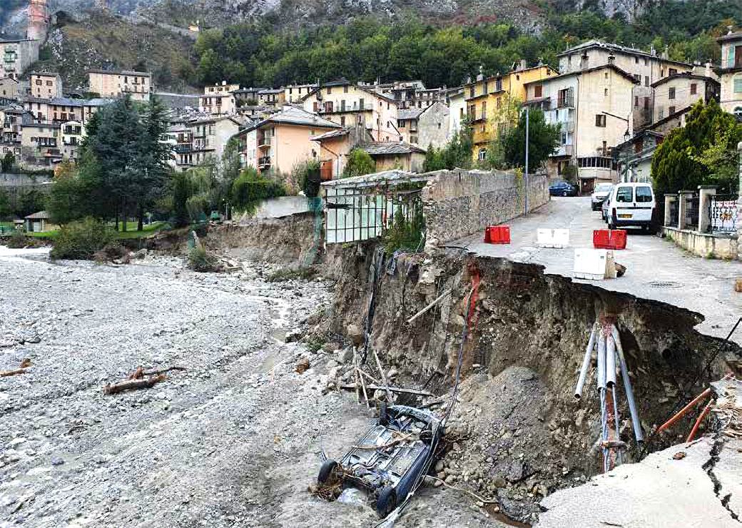 inondation