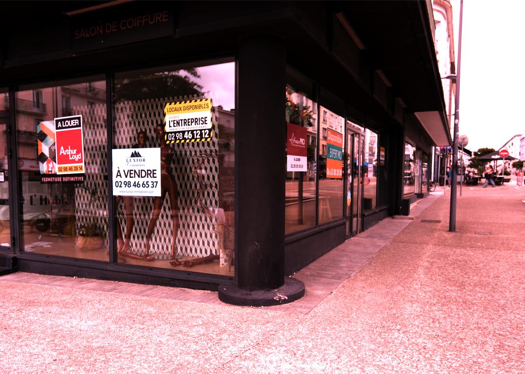liquidation magasin