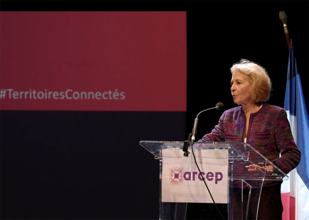 territoires connectés