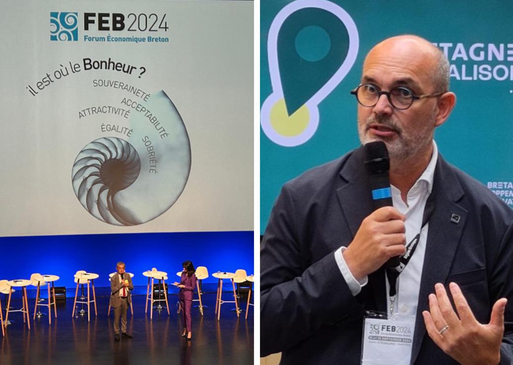 forum économique breton