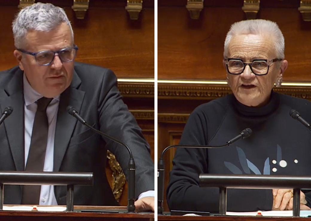 Transfert des compétences eau