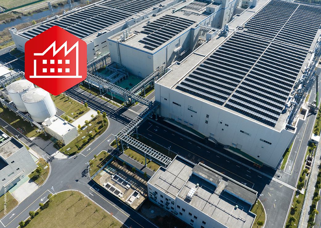 Offre investissement Temps Fort Industrie