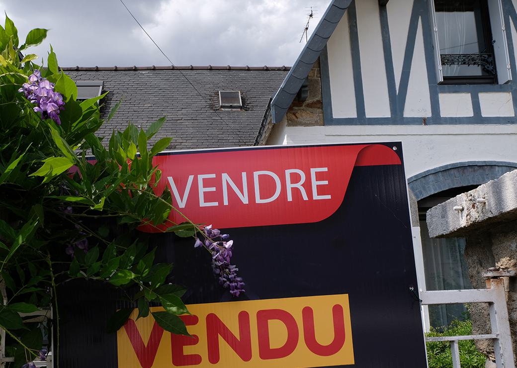 panneau à vendre