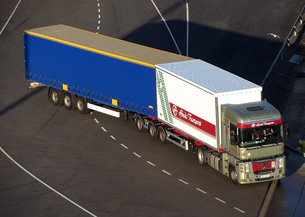 méga-camion