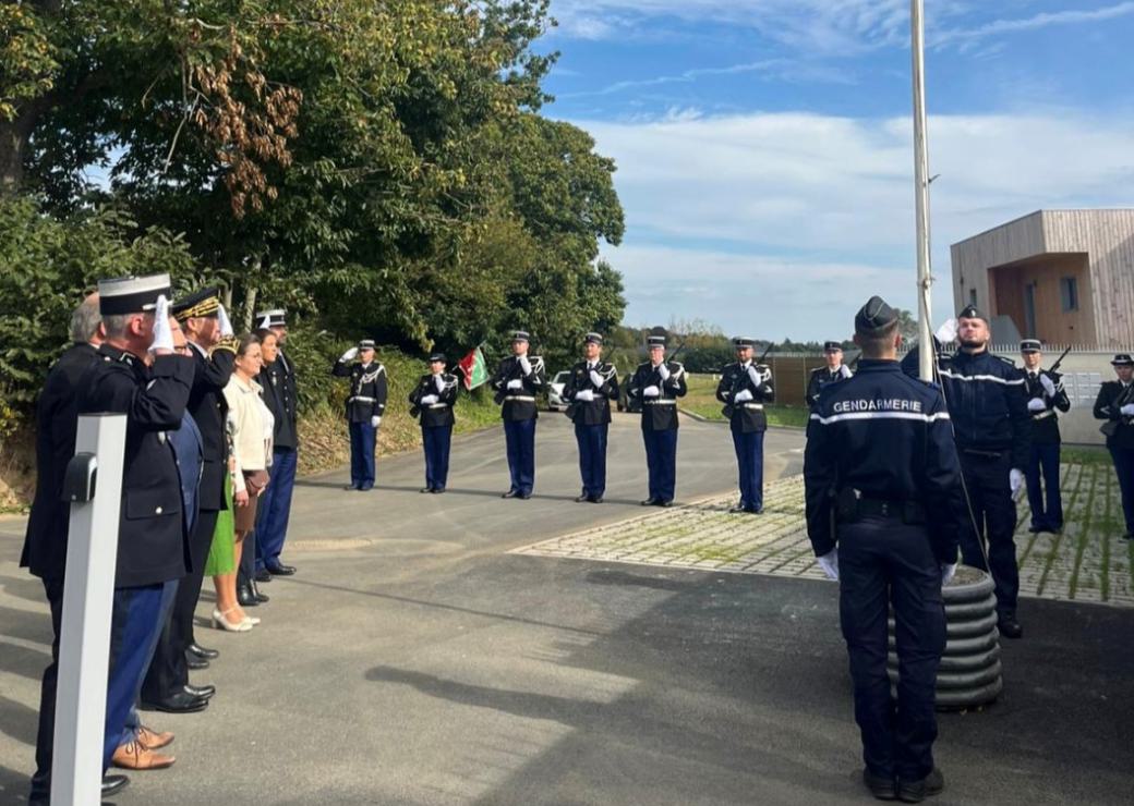 Caserne gendarmerie