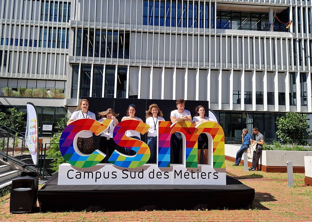 campus sud des métiers