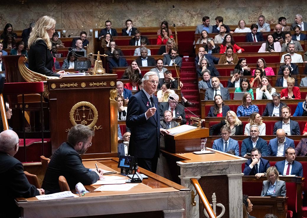 politique générale