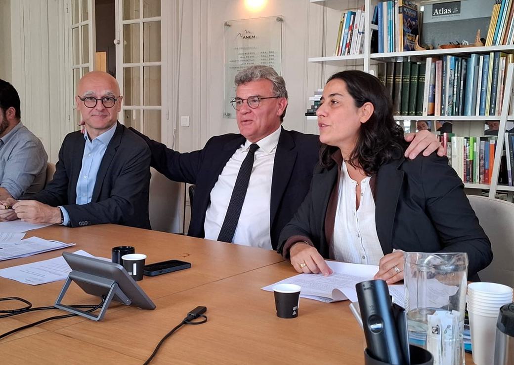 conférence de presse 