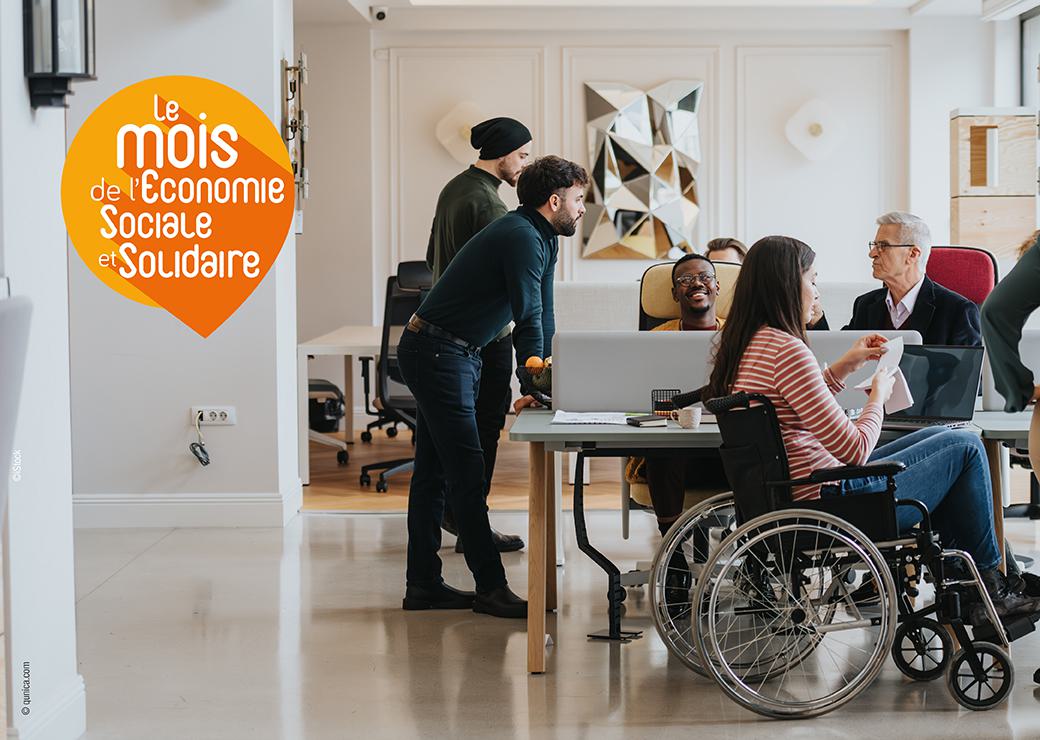 Inclusion des personnes en situation de handicap : des initiatives ...