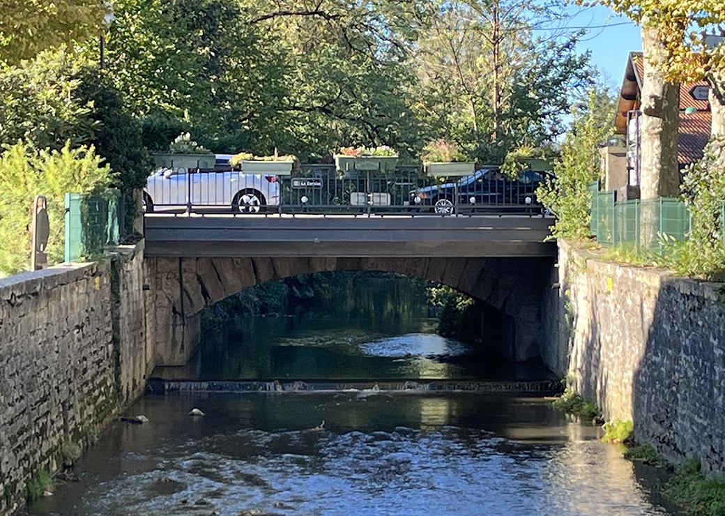 petit pont routier