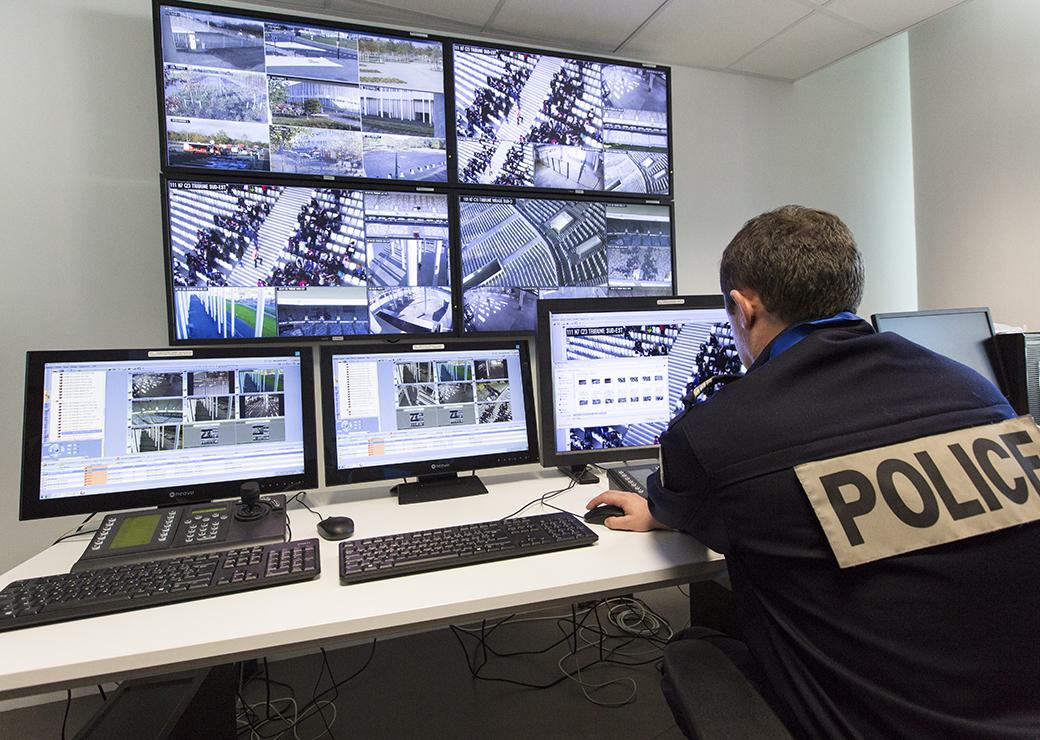 vidéosurveillance