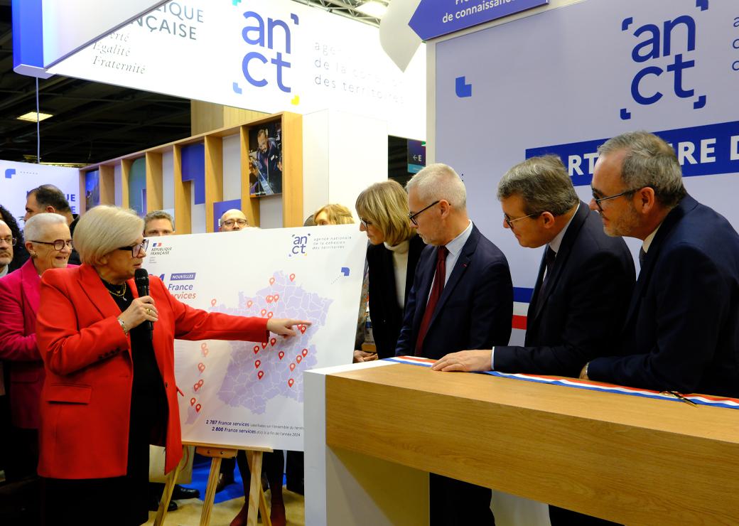 France services