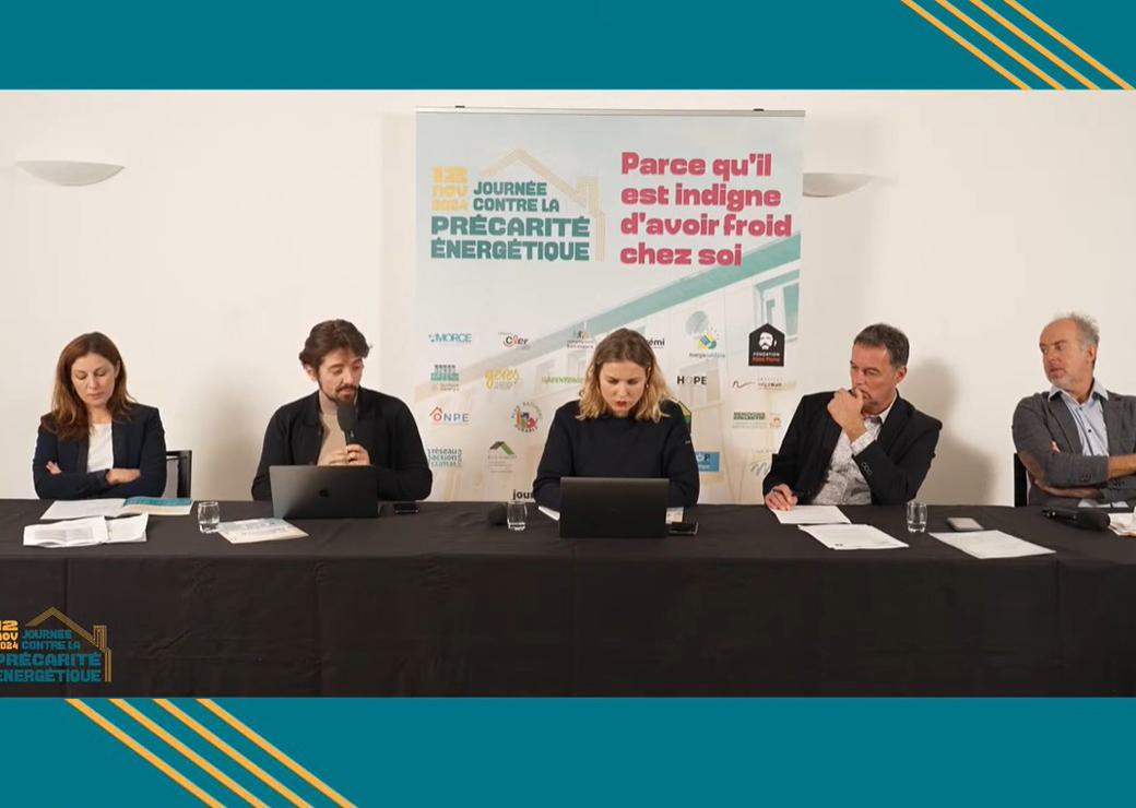 conférence de presse