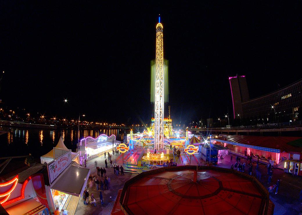 fête foraine 