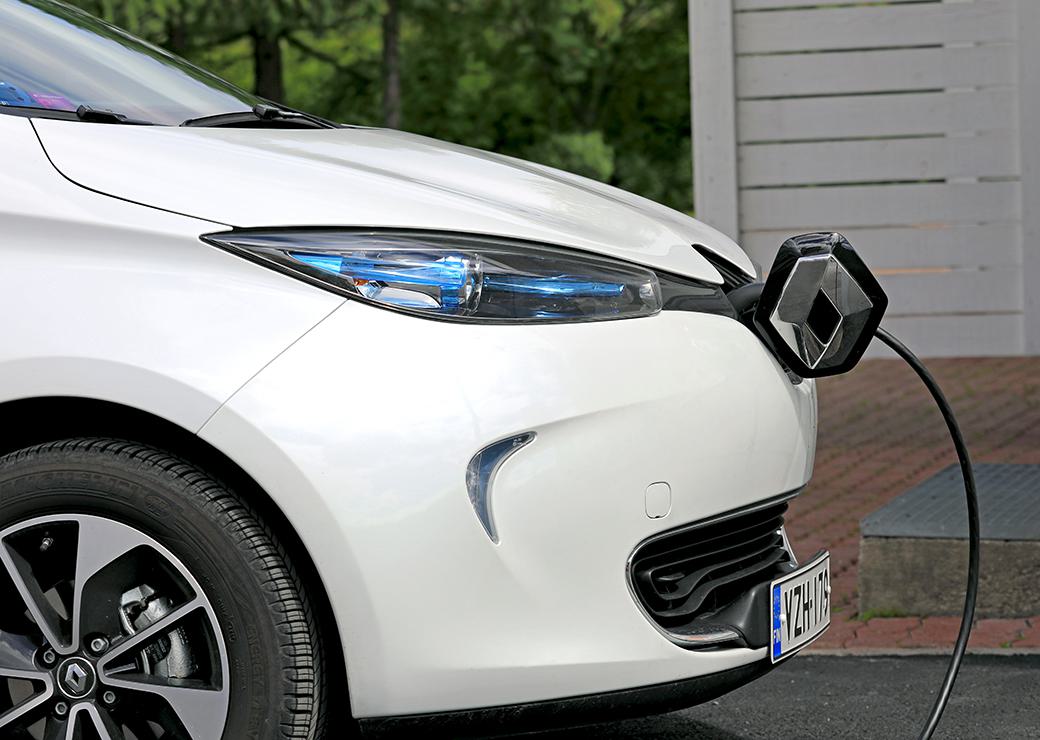 voiture éléctrique