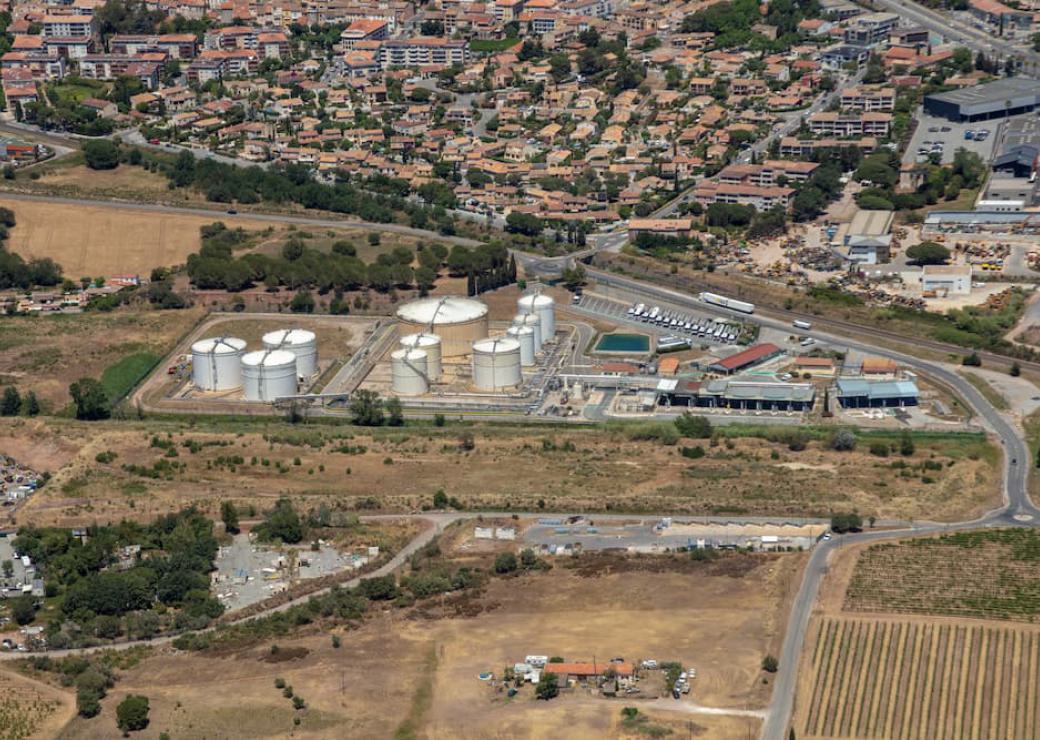 Plan de Prévention des Risques Technologiques