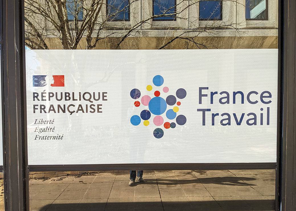 agence France travail