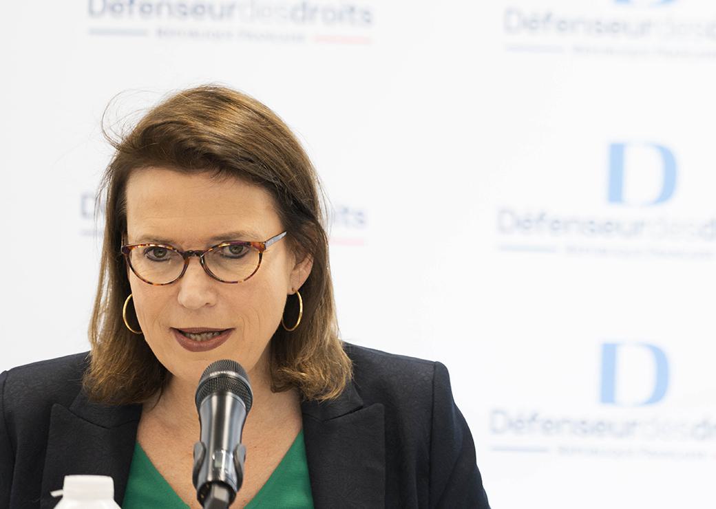 portrait de Claire Hédon
